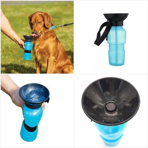 potovalna steklenica